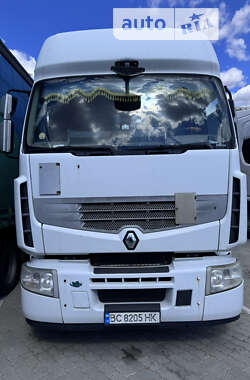 Renault Premium 2011