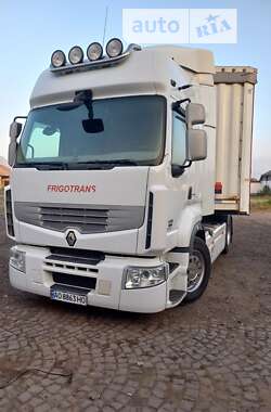 Тягач Renault Premium 2008 в Іршаві