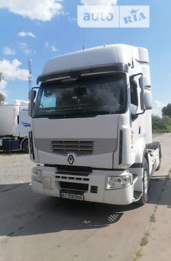 Тягач Renault Premium 2013 в Броварах