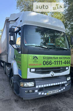 Тягач Renault Premium 2004 в Киеве