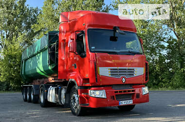 Зерновоз Renault Premium 2007 в Львове