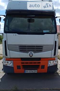 Тягач Renault Premium 2013 в Киеве