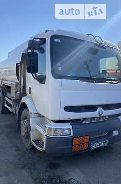 Бензовоз Renault Premium 2005 в Одесі