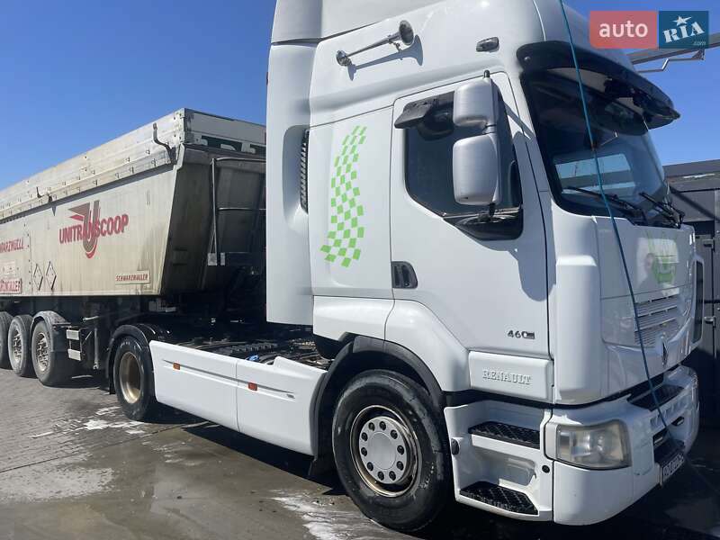 Тягач Renault Premium 2012 в Тячеве фото 31 Тягач Renault Premium 2012 в Тячеве