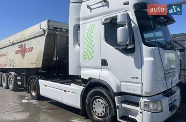 Тягач Renault Premium 2012 в 