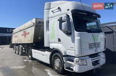 Тягач Renault Premium 2012 в 
