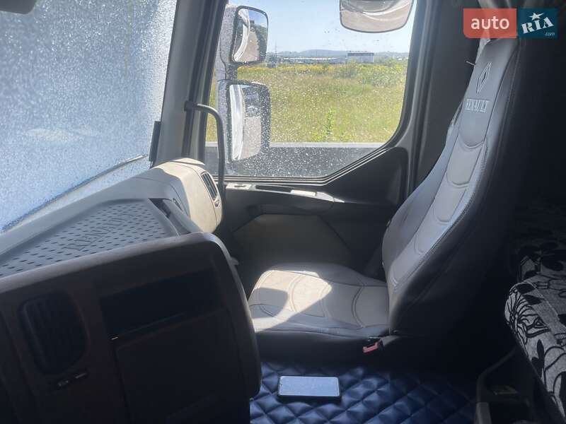 Тягач Renault Premium 2012 в Тячеве фото 49 Тягач Renault Premium 2012 в Тячеве