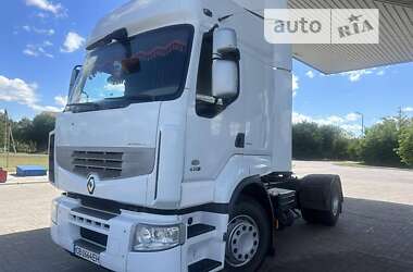 Тягач Renault Premium 2010 в Прилуках