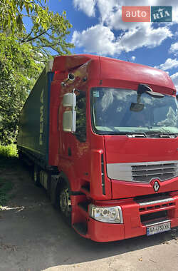 Тягач Renault Premium 2012 в Киеве