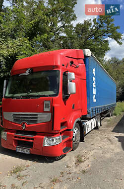 Renault Premium 2012