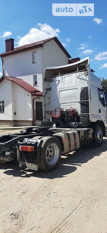 Тягач Renault Premium 2008 в Тернополе