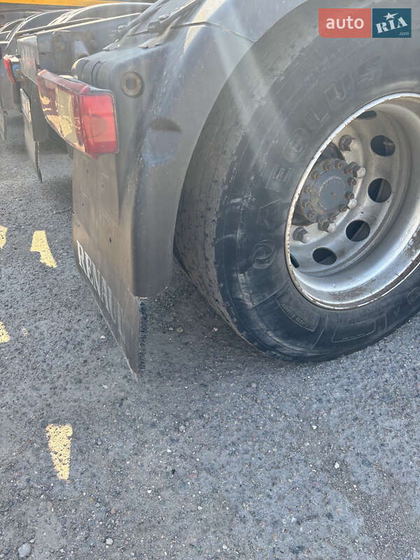 Тягач Renault Premium 2006 в Одессе