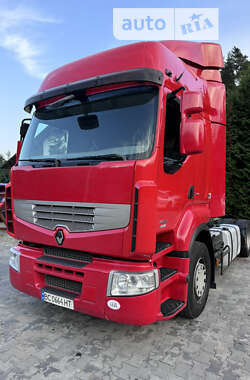 Тягач Renault Premium 2012 в Львове