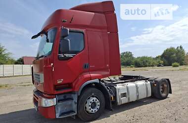 Тягач Renault Premium 2007 в 