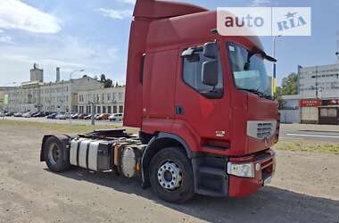 Тягач Renault Premium 2007 в 