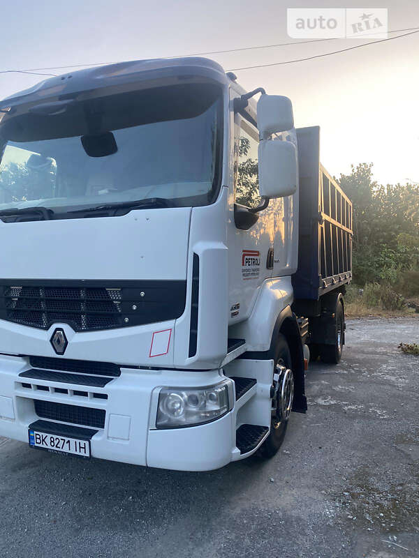 Самоскид Renault Premium 2007 в Кореці фото 3 Самоскид Renault Premium 2007 в Кореці