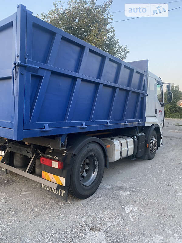 Самоскид Renault Premium 2007 в Кореці фото 6 Самоскид Renault Premium 2007 в Кореці