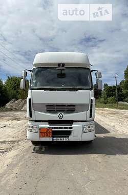 Тягач Renault Premium 2010 в Киеве