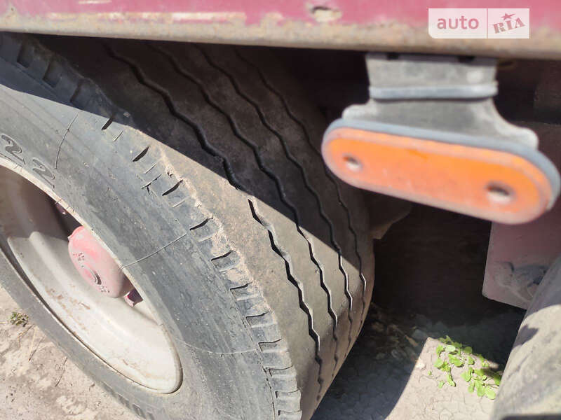 Тягач Renault Premium 2006 в Запоріжжі фото 6 Тягач Renault Premium 2006 в Запоріжжі