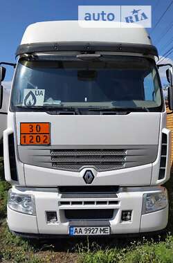 Бензовоз Renault Premium 2012 в Киеве