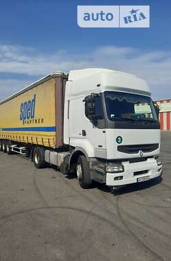 Тягач Renault Premium 2002 в Харькове