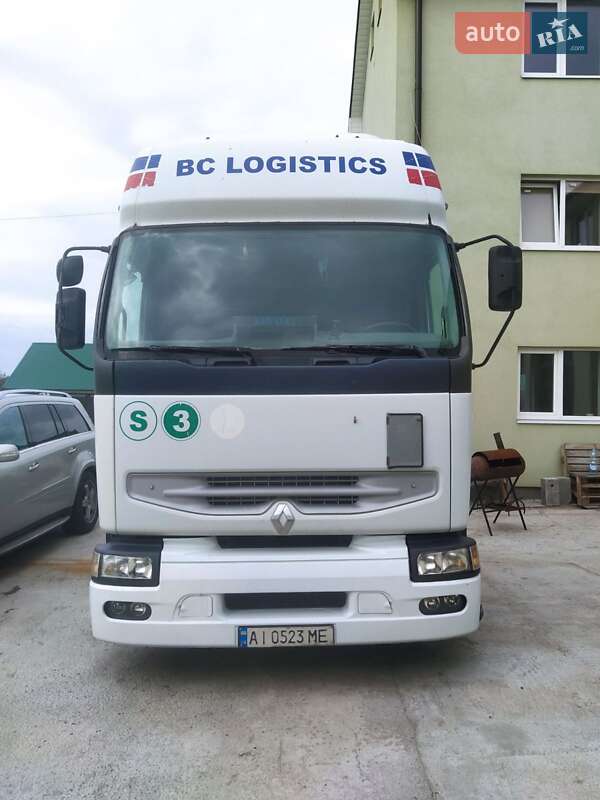 Тягач Renault Premium 2005 в Києві