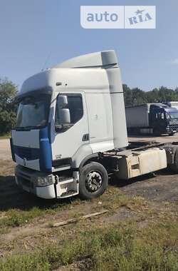 Тягач Renault Premium 2007 в Ивано-Франковске