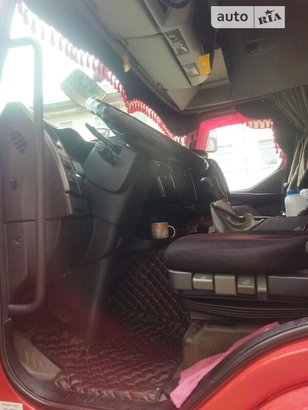 Тягач Renault Premium 2008 в Долині фото 3 Тягач Renault Premium 2008 в Долині