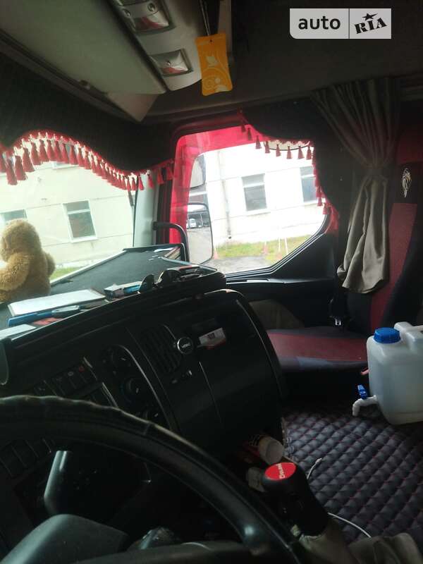 Тягач Renault Premium 2008 в Долині фото 6 Тягач Renault Premium 2008 в Долині