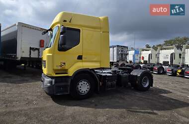 Renault Premium 2013