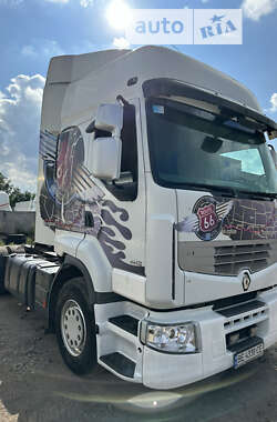 Тягач Renault Premium 2011 в Николаеве