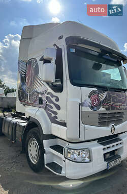 Renault Premium 2011