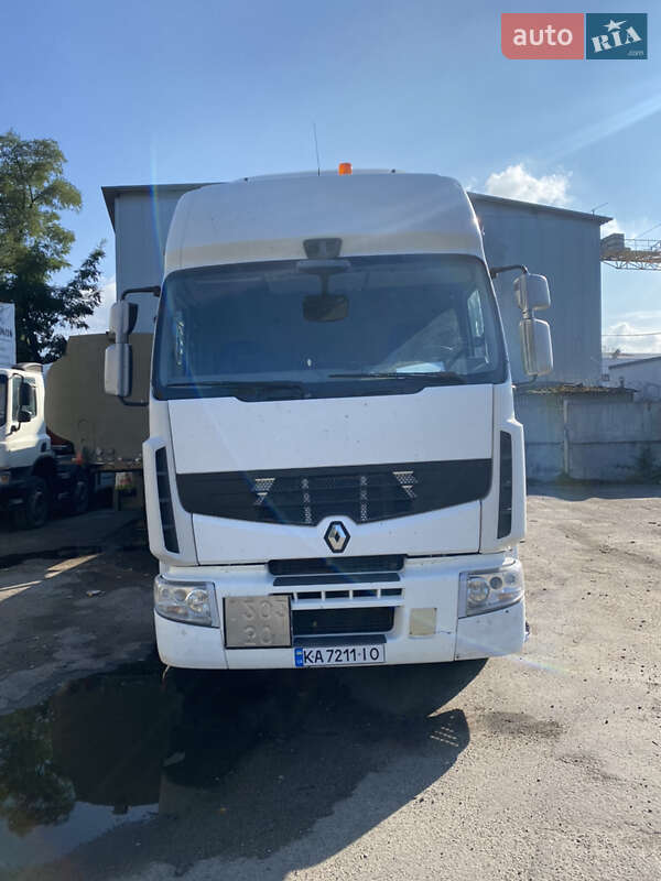 Тягач Renault Premium 2008 в Киеве фото 12 Тягач Renault Premium 2008 в Киеве
