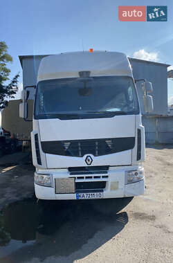 Тягач Renault Premium 2008 в 