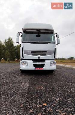 Тягач Renault Premium 2012 в 