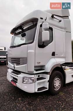 Тягач Renault Premium 2012 в 