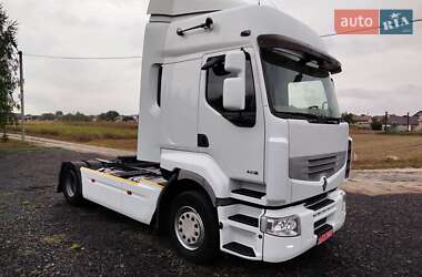 Тягач Renault Premium 2012 в 