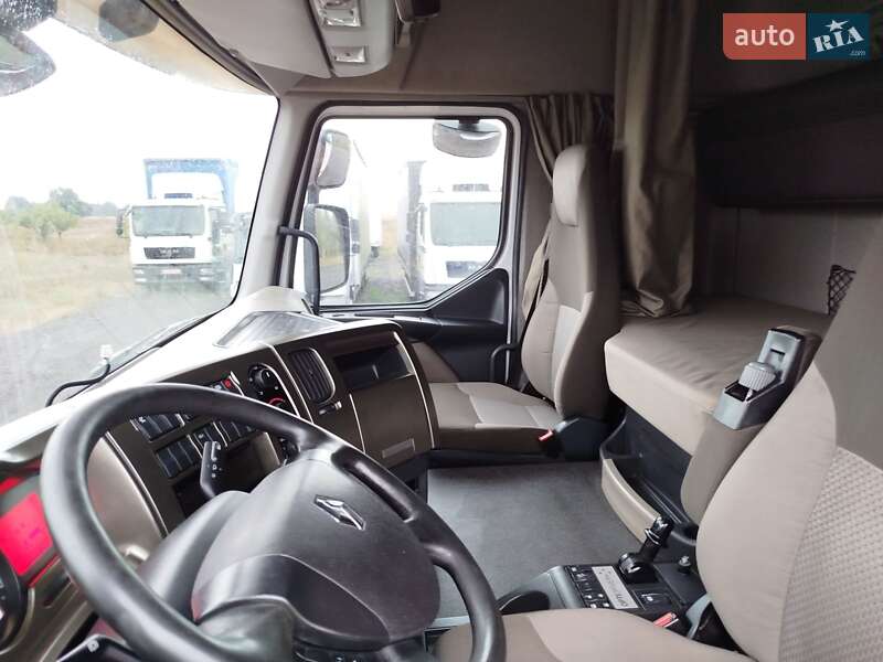 Тягач Renault Premium 2012 в Луцке