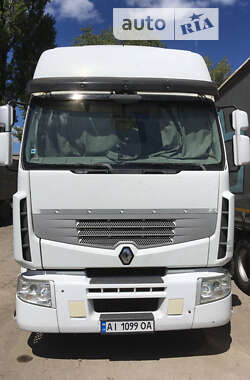 Renault Premium 2010