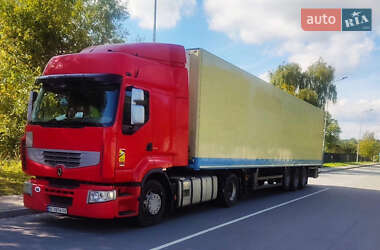 Другие грузовики Renault Premium 2012 в 