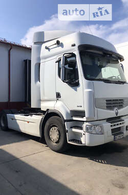 Тягач Renault Premium 2010 в Львові