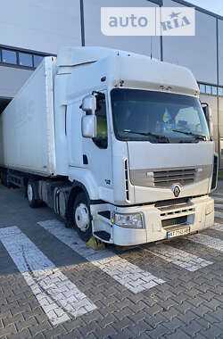 Тягач Renault Premium 2009 в Бурштыне