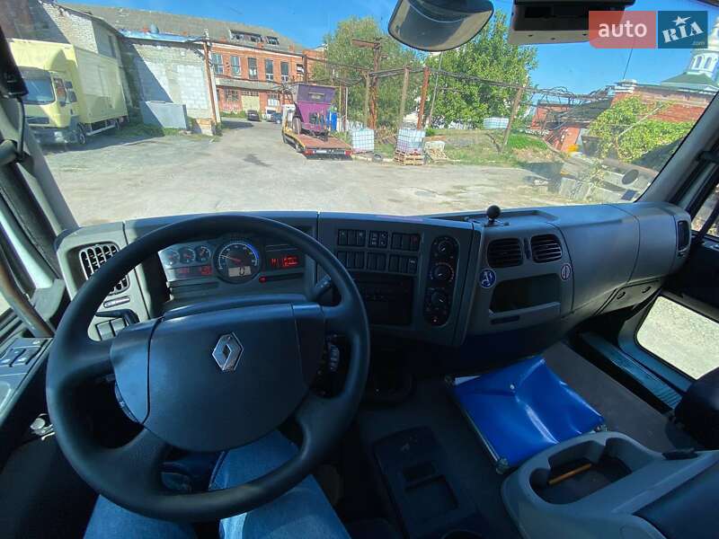 Бензовоз Renault Premium 2011 в Умани