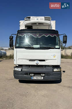 Рефрижератор Renault Premium 2001 в 