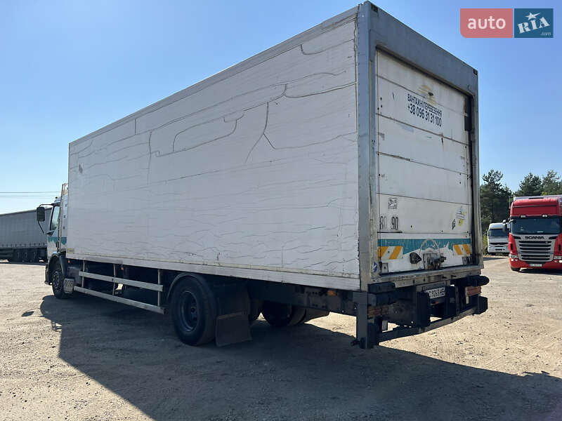 Рефрижератор Renault Premium 2001 в Львове