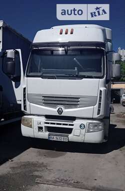 Тягач Renault Premium 2006 в Вышгороде