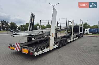 Автовоз Renault Premium 2010 в Луцьку