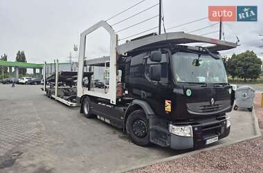 Renault Premium 2010