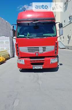 Тягач Renault Premium 2007 в Львові