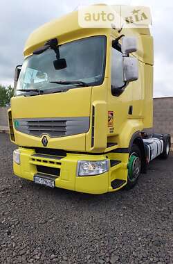 Тягач Renault Premium 2008 в Луцьку